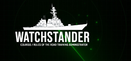 Watchstander: COLREGS/Rules of the Road Training Administrator cover