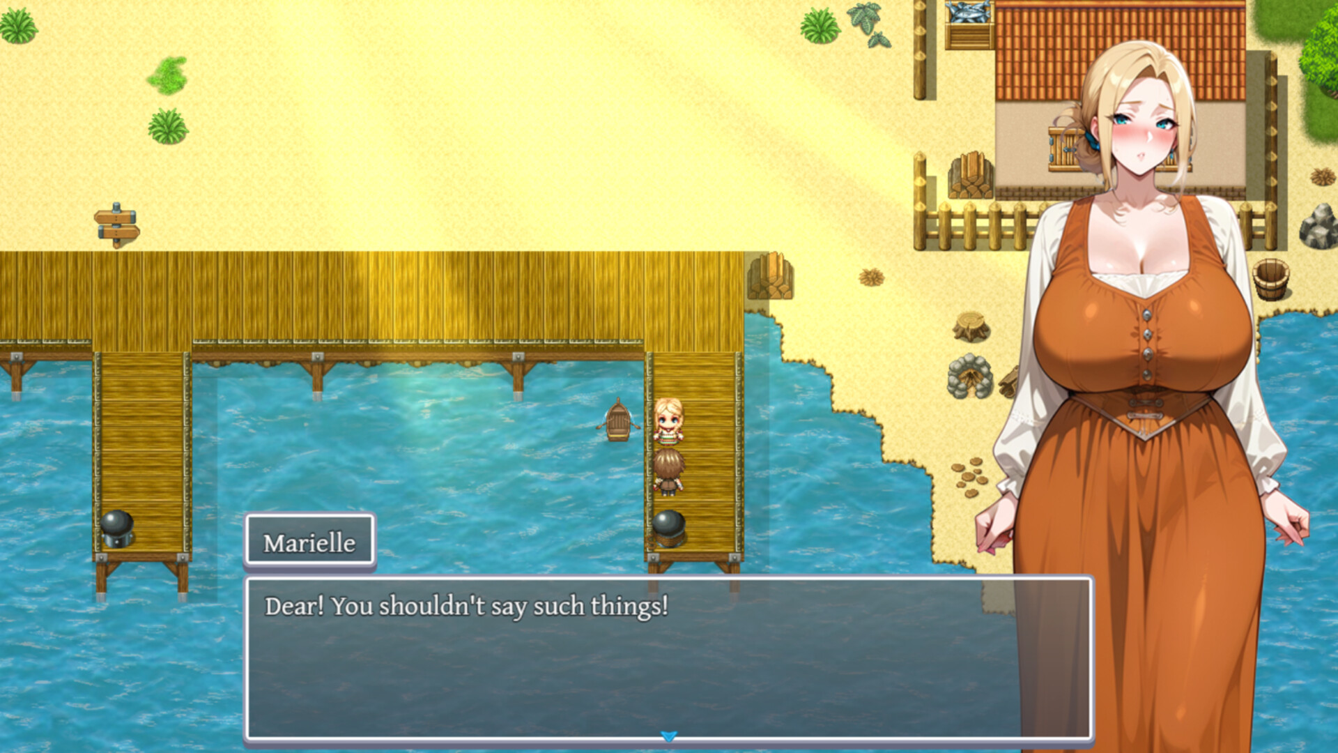 NTR Tavern [V1.5] [Mr.Vinegar]
