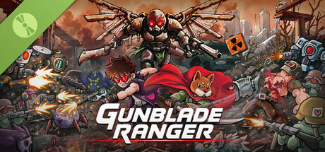Gunblade Ranger Demo