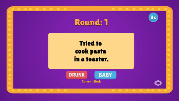 Drunk or Baby screenshot 5