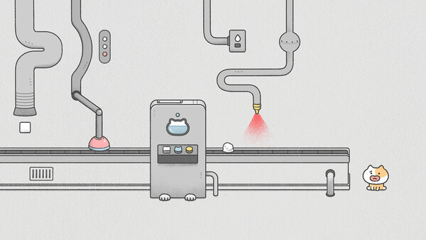 Скриншот 1 из игры Where's My Red Ball?
