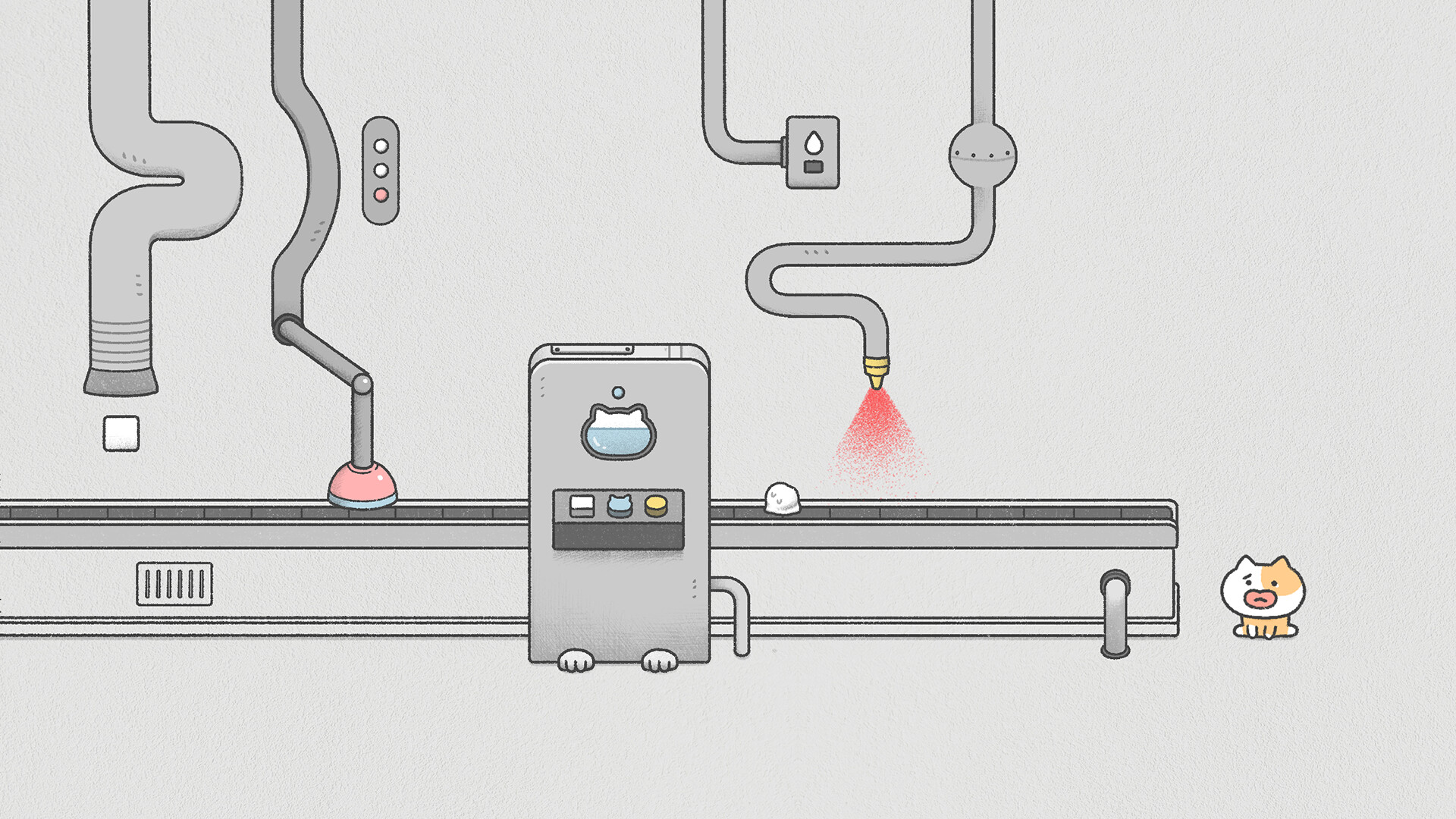 Where's My Red Ball? screenshot #2