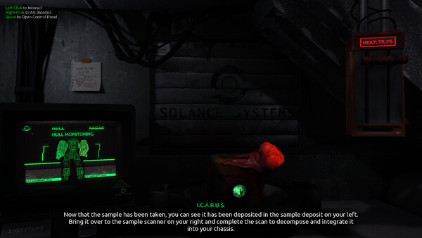 FEED MY MECH screenshot 2