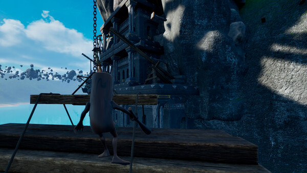 Screenshot of Only Up: BRAINROT TOGETHER