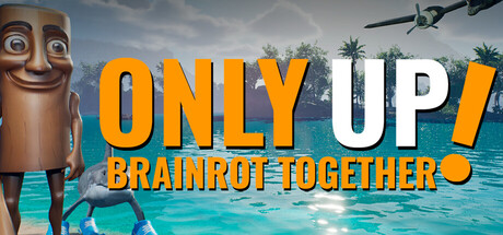 Only Up: BRAINROT TOGETHER steam charts