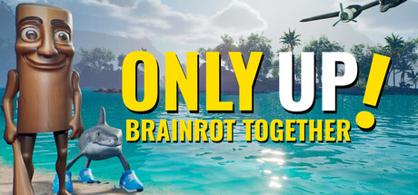 Only Up: BRAINROT TOGETHER cover art
