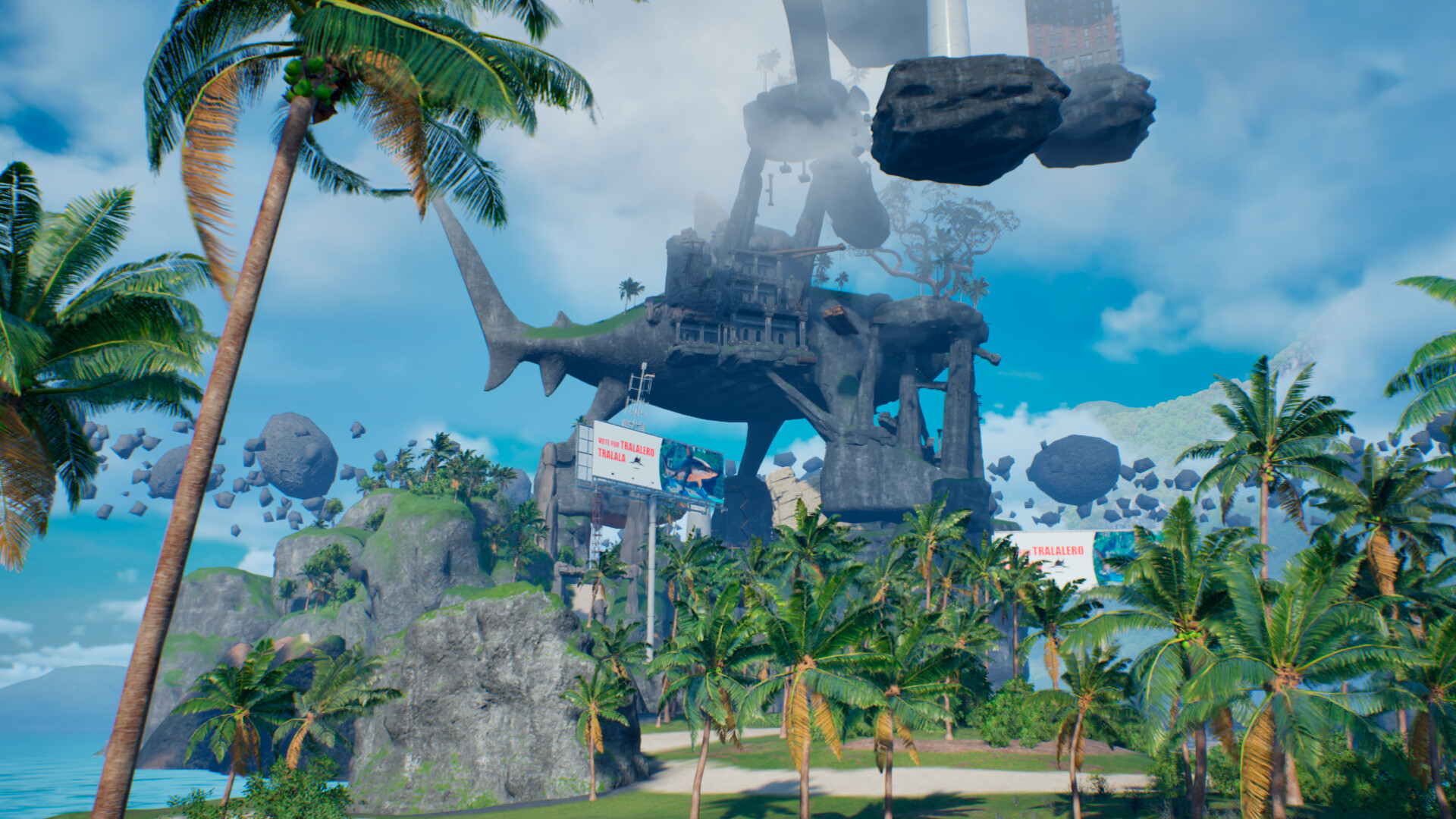 Only Up: BRAINROT TOGETHER screenshot #2