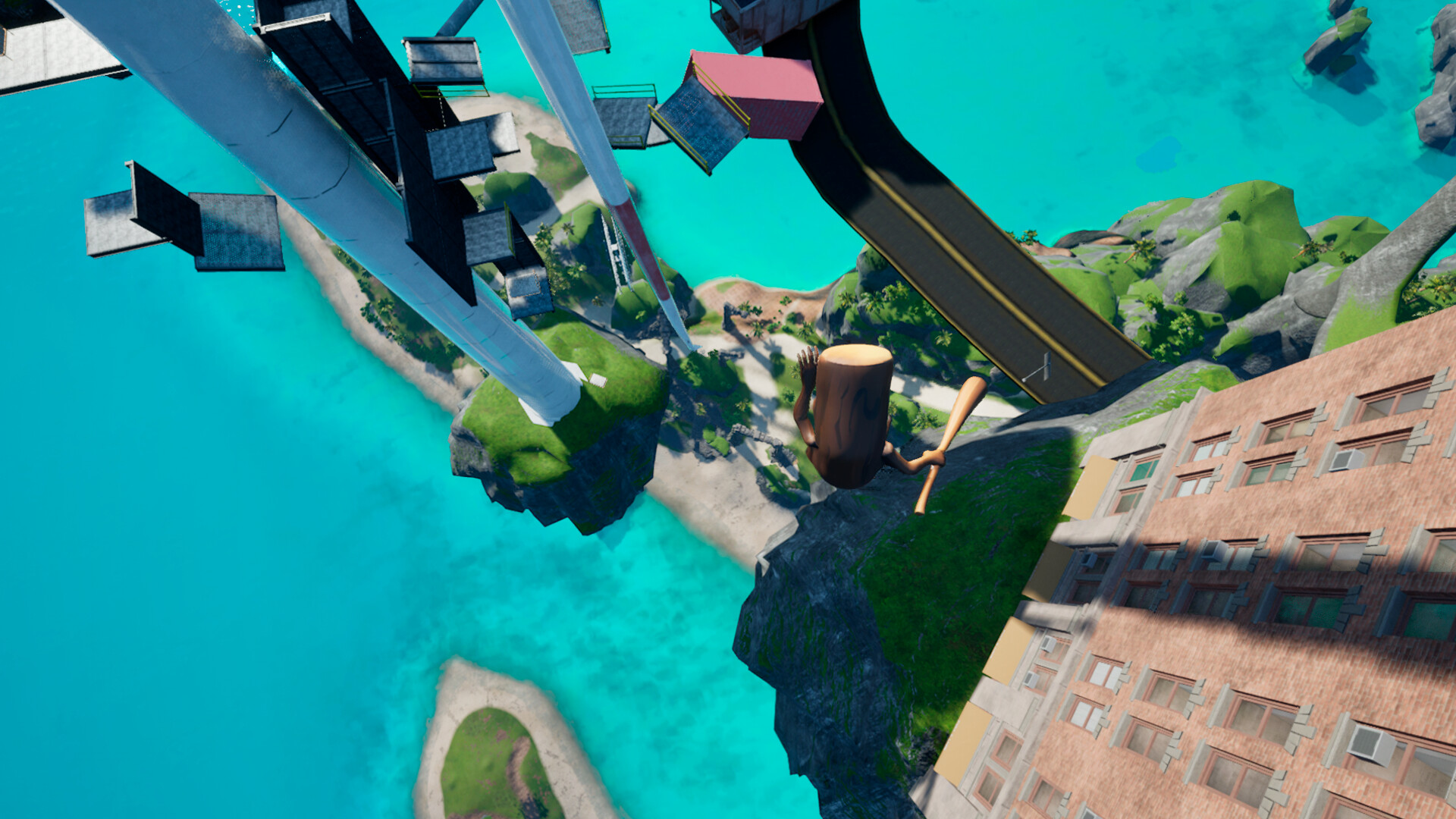 #6. Only Up: BRAINROT TOGETHER (Steam) Bởi: Rosa Special Studio