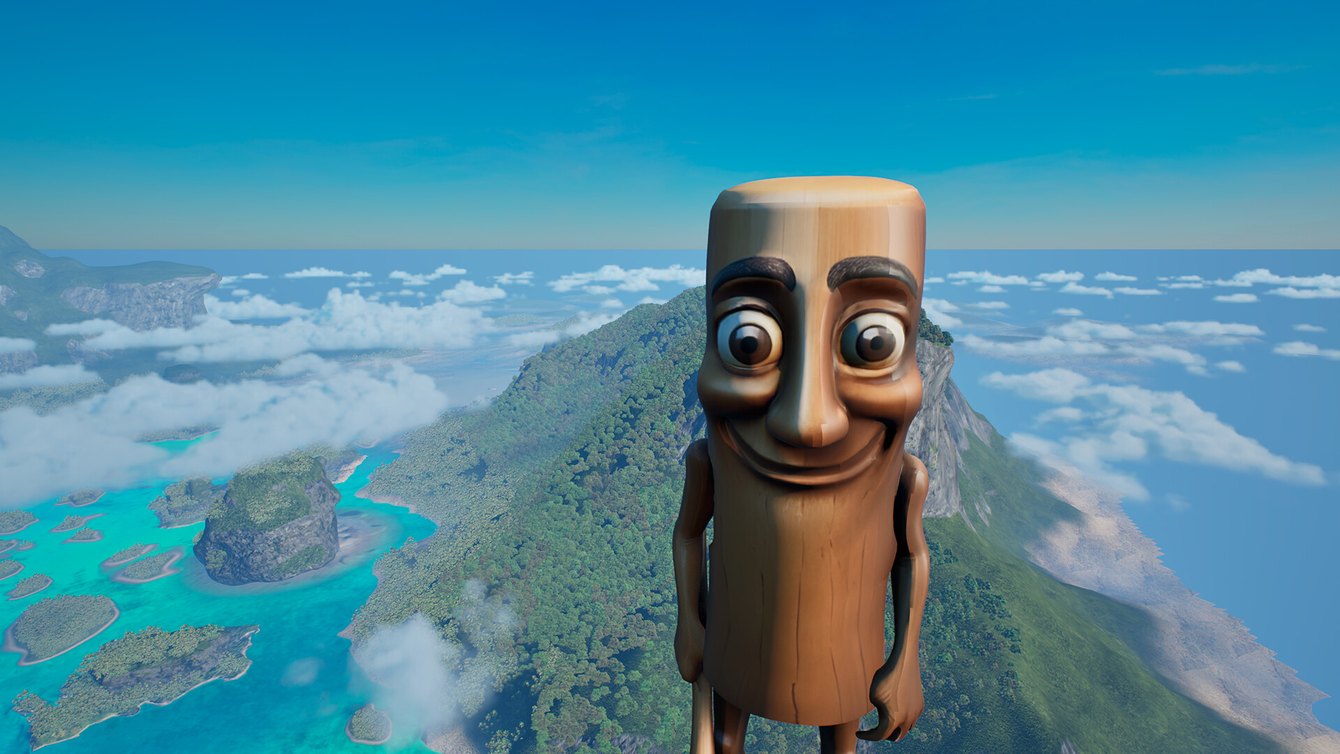 Only Up: BRAINROT TOGETHER screenshot #1