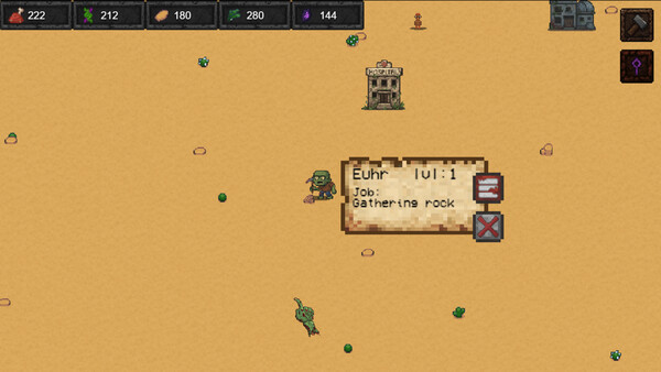 IdleZomb game for windows Pc 1