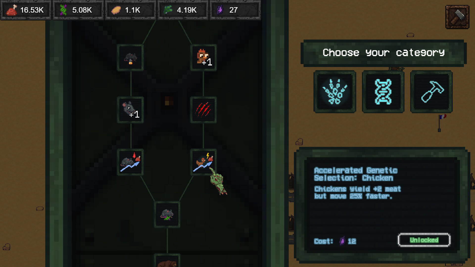 IdleZomb screenshot 3