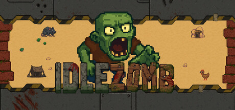 IdleZomb cover art