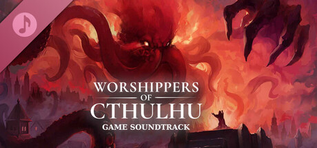 Worshippers of Cthulhu Soundtrack banner image