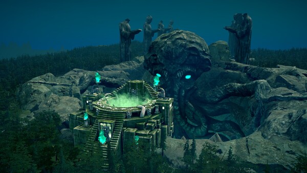 Worshippers of Cthulhu Soundtrack