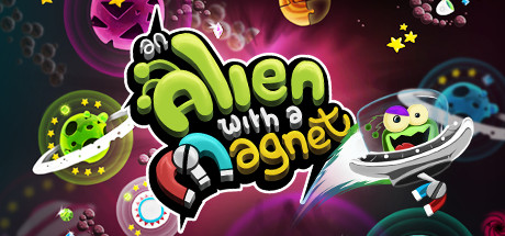 An Alien with a Magnet Cover Image