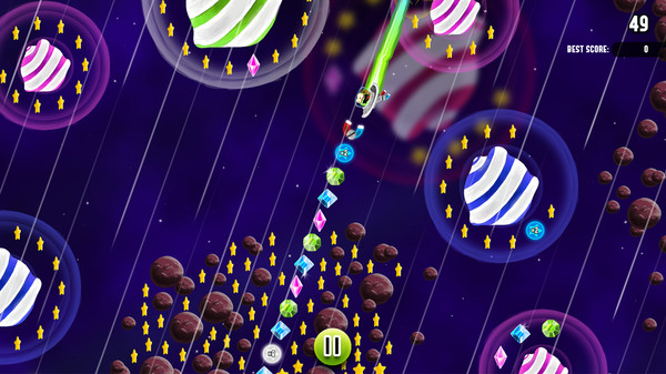 An Alien with a Magnet screenshot 3