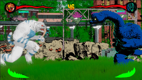 Mutant Rage screenshot 5