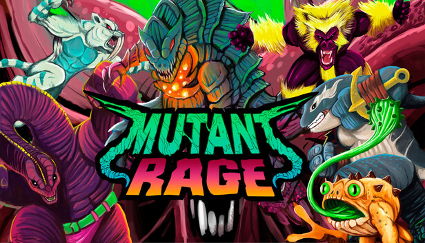 Mutant Rage