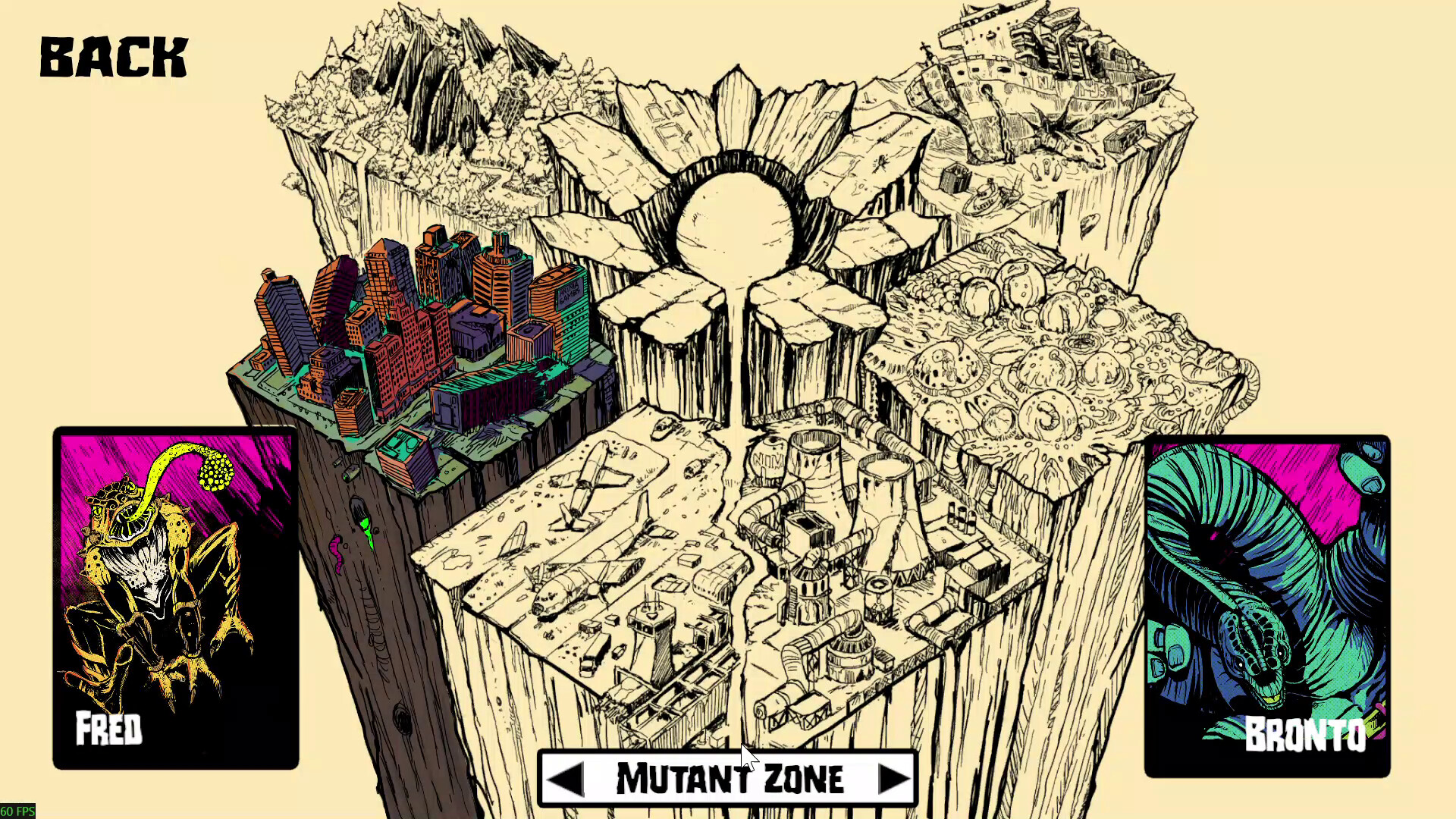 Mutant Rage screenshot screenshot 6