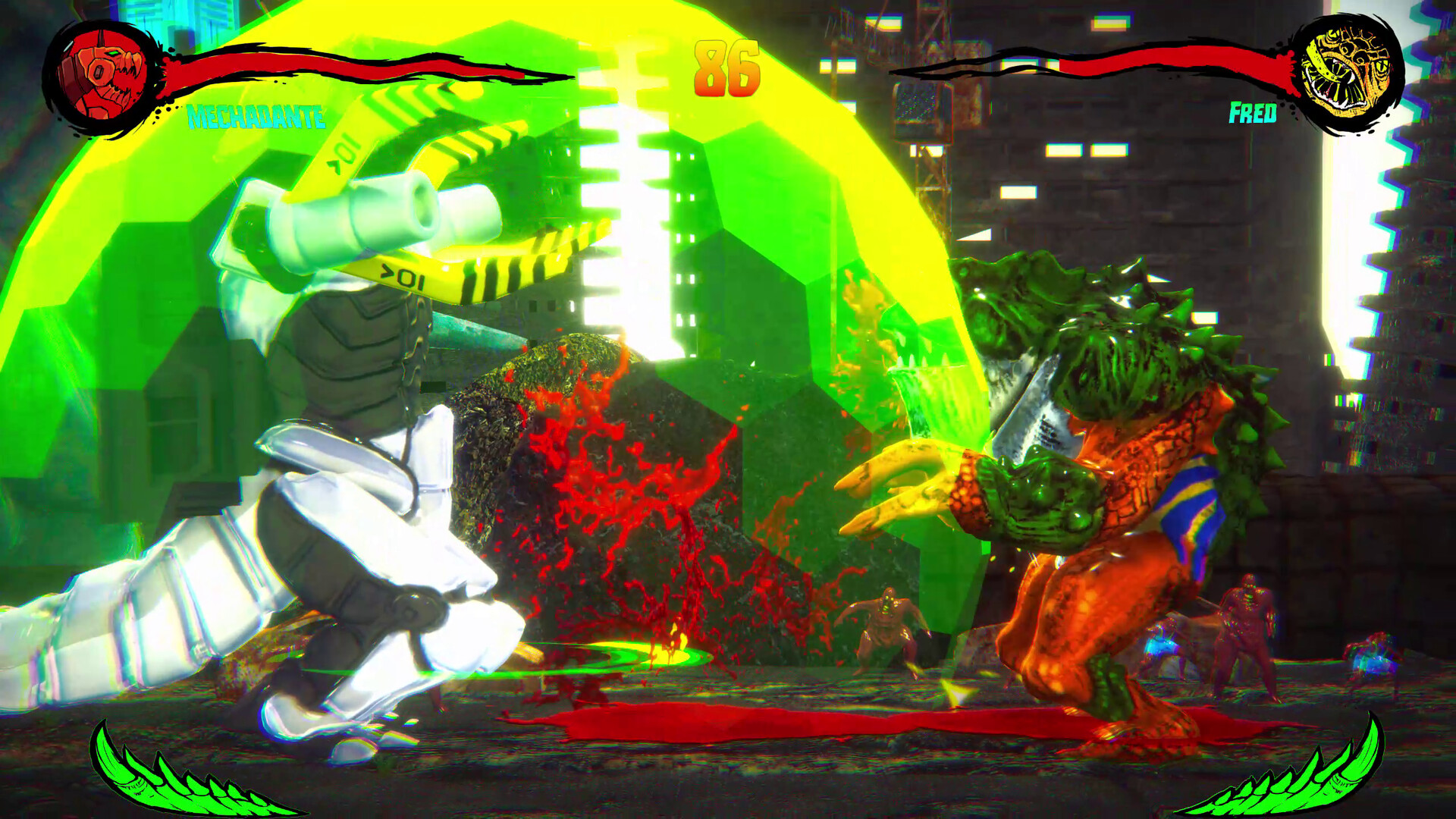 Mutant Rage screenshot 11