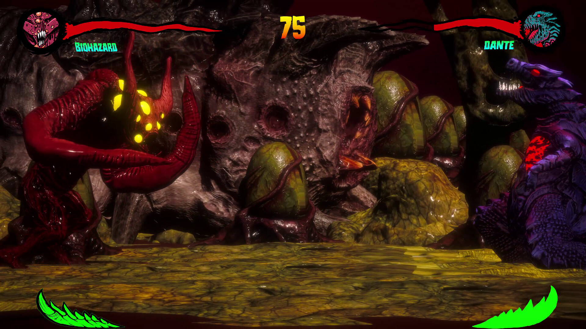 Mutant Rage screenshot 3
