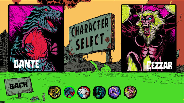 Mutant Rage screenshot 4