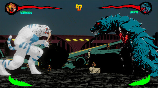 Mutant Rage screenshot 1
