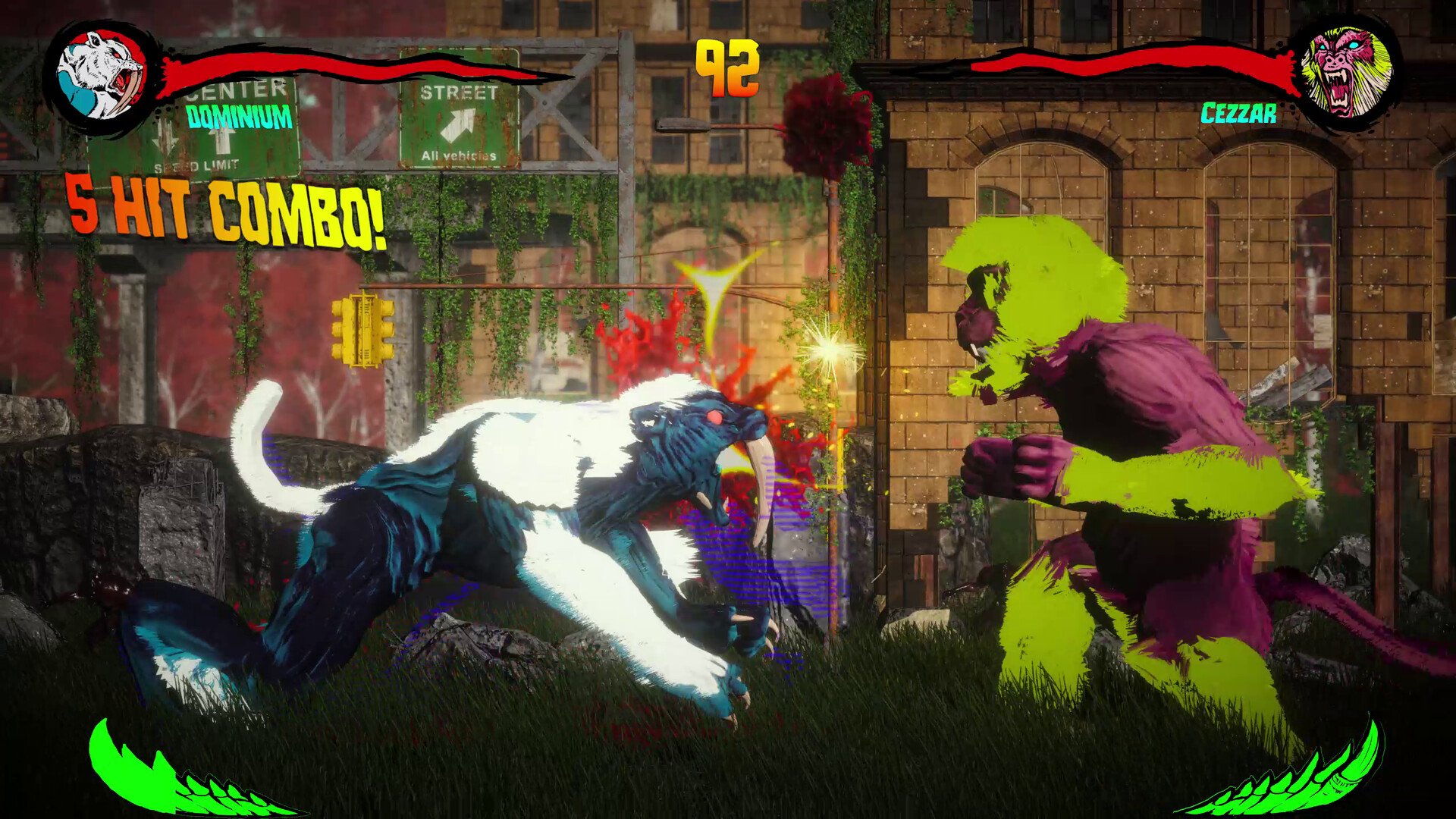 Mutant Rage screenshot 4