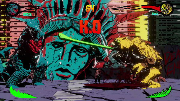 Mutant Rage screenshot 3