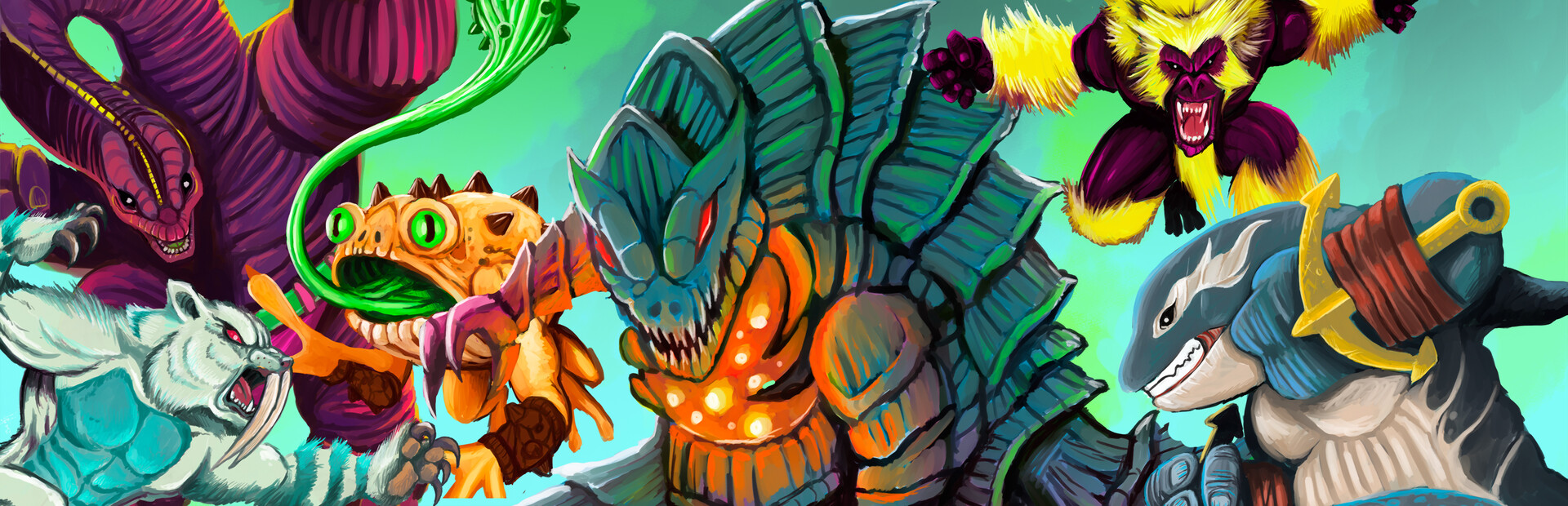 Mutant Rage
