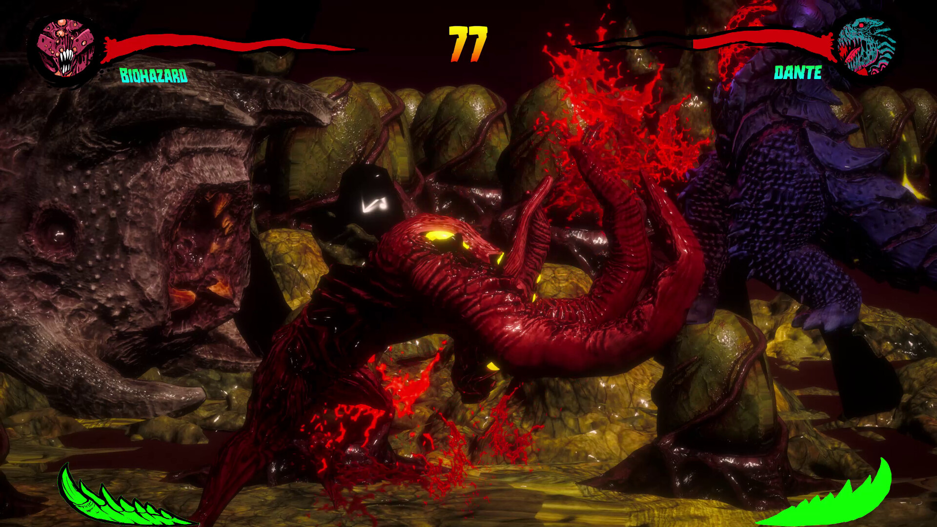 Mutant Rage screenshot 5