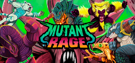 Mutant Rage