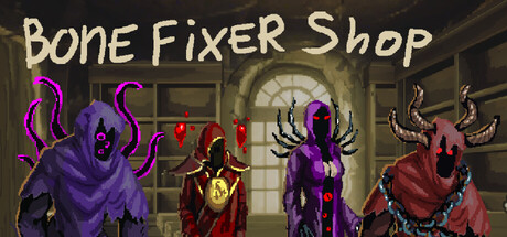Bone fixer shop