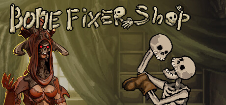 Bone fixer shop game thumbnail
