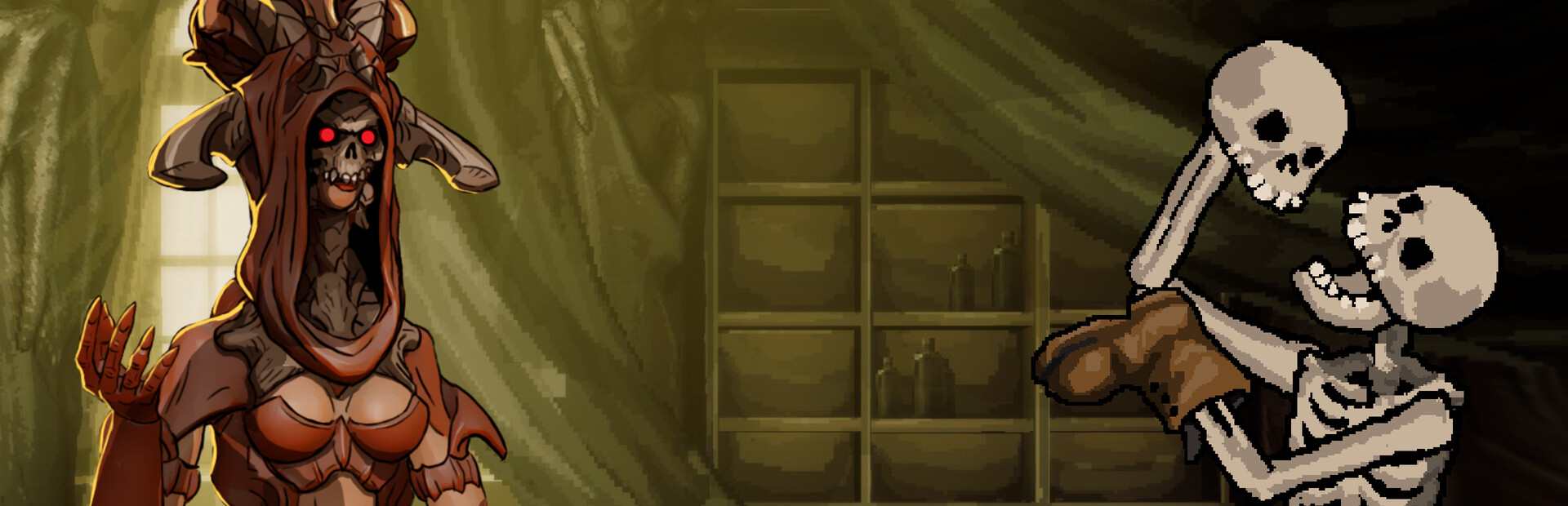 Bone fixer shop