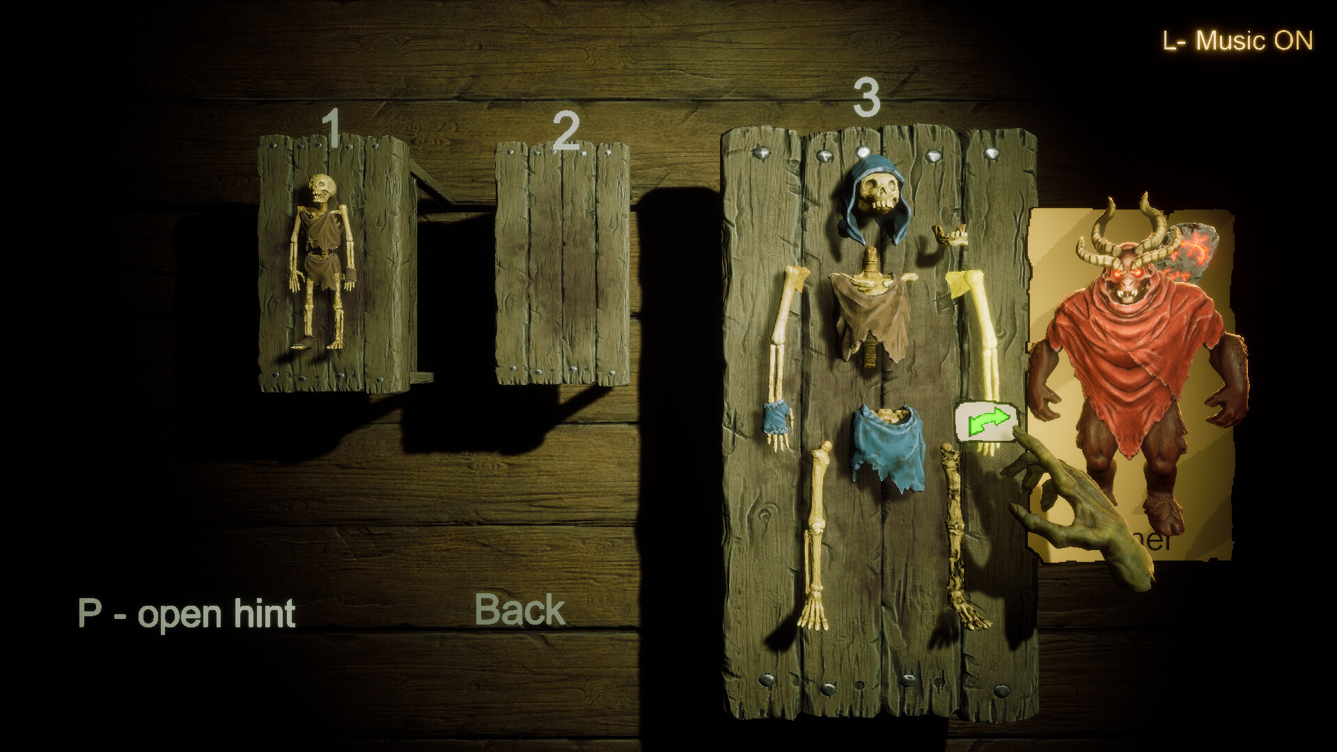 Bone fixer shop screenshot #5