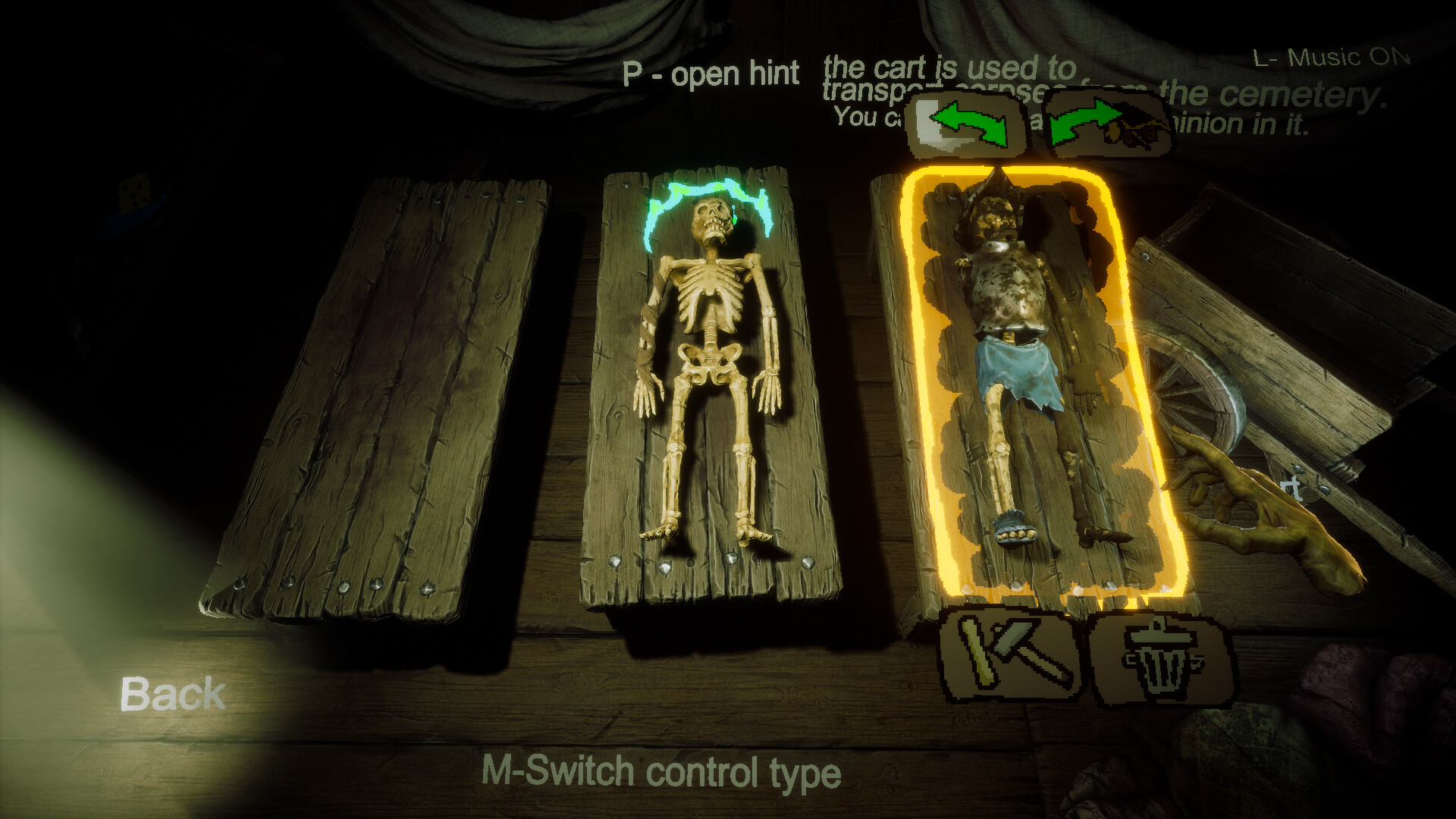 Bone fixer shop screenshot #2