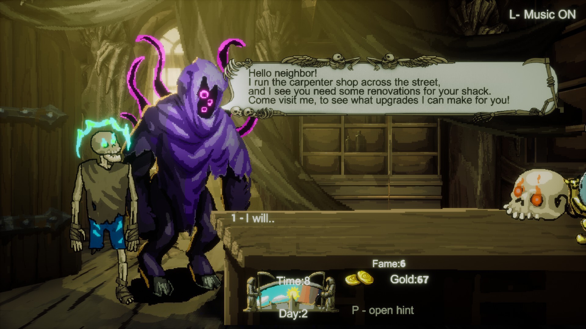 Bone fixer shop screenshot #3