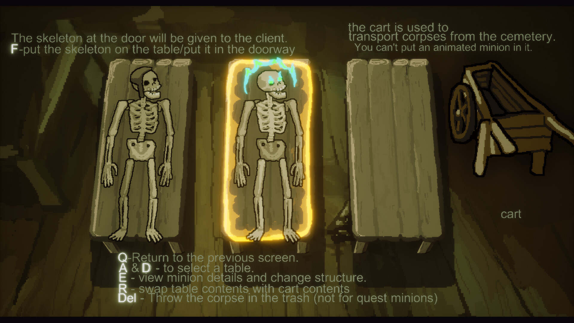 Bone fixer shop screenshot #2