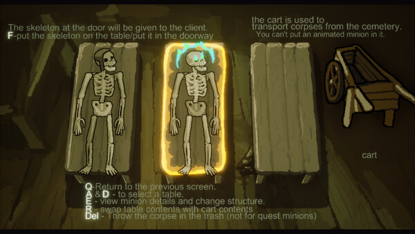 Bone fixer shop screenshot 2