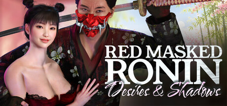[Light Hunt Games][3D]红面具浪人 Red Masked Ronin: Desires and Shadows[官中/步兵][PC][6G][PikPak]