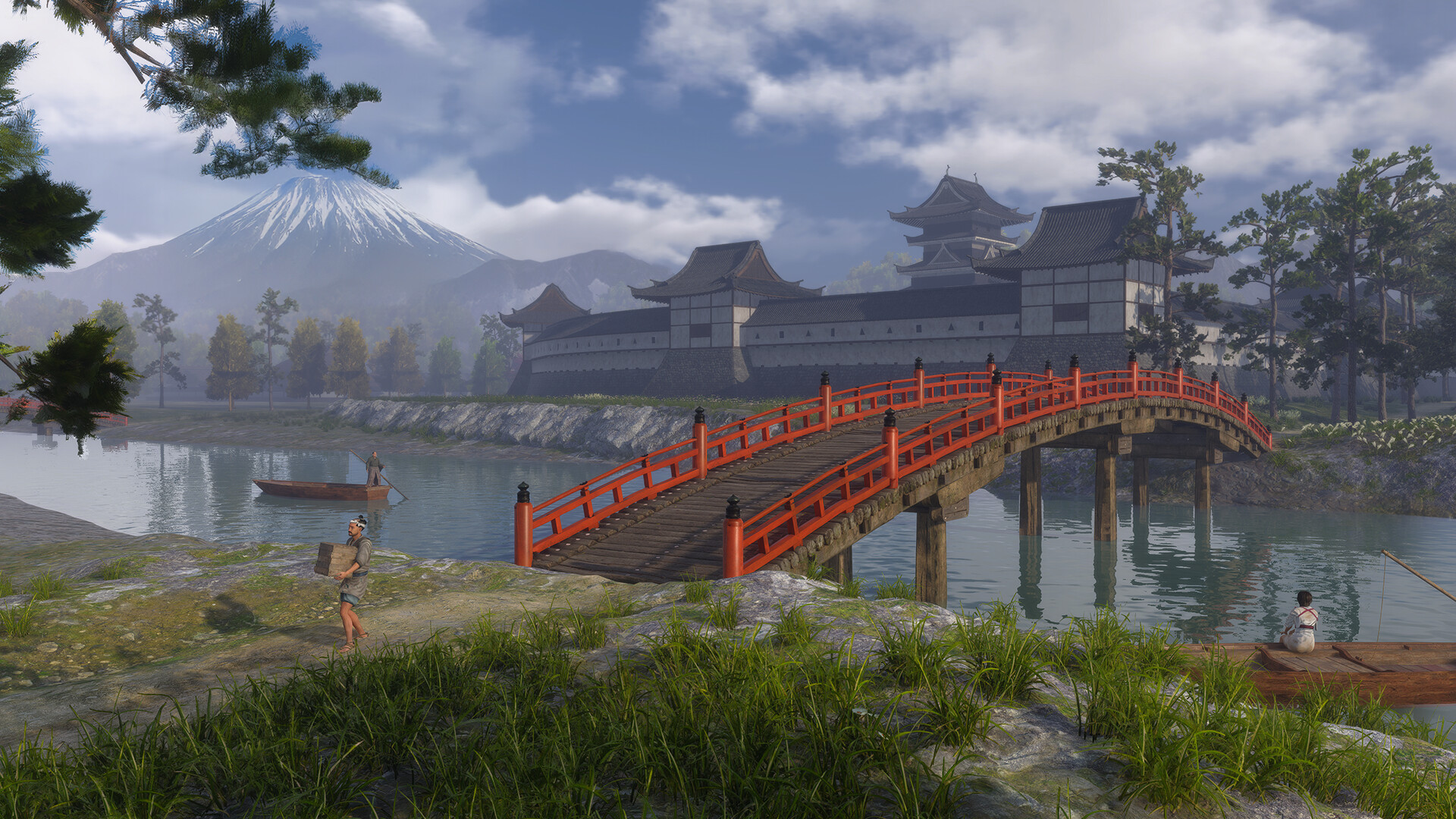 Red Masked Ronin: Desires and Shadows screenshot #6