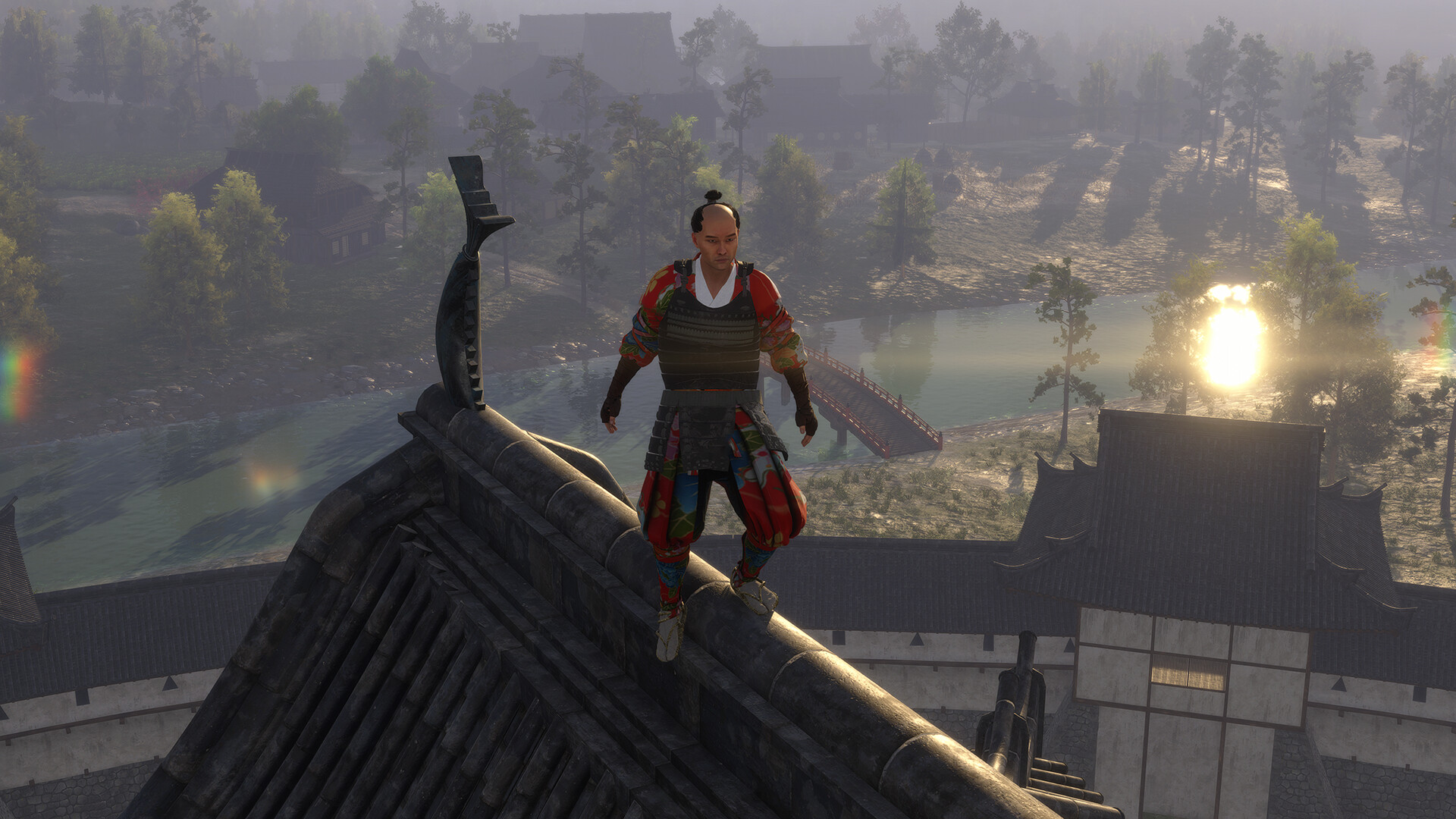 Red Masked Ronin: Desires and Shadows screenshot #9