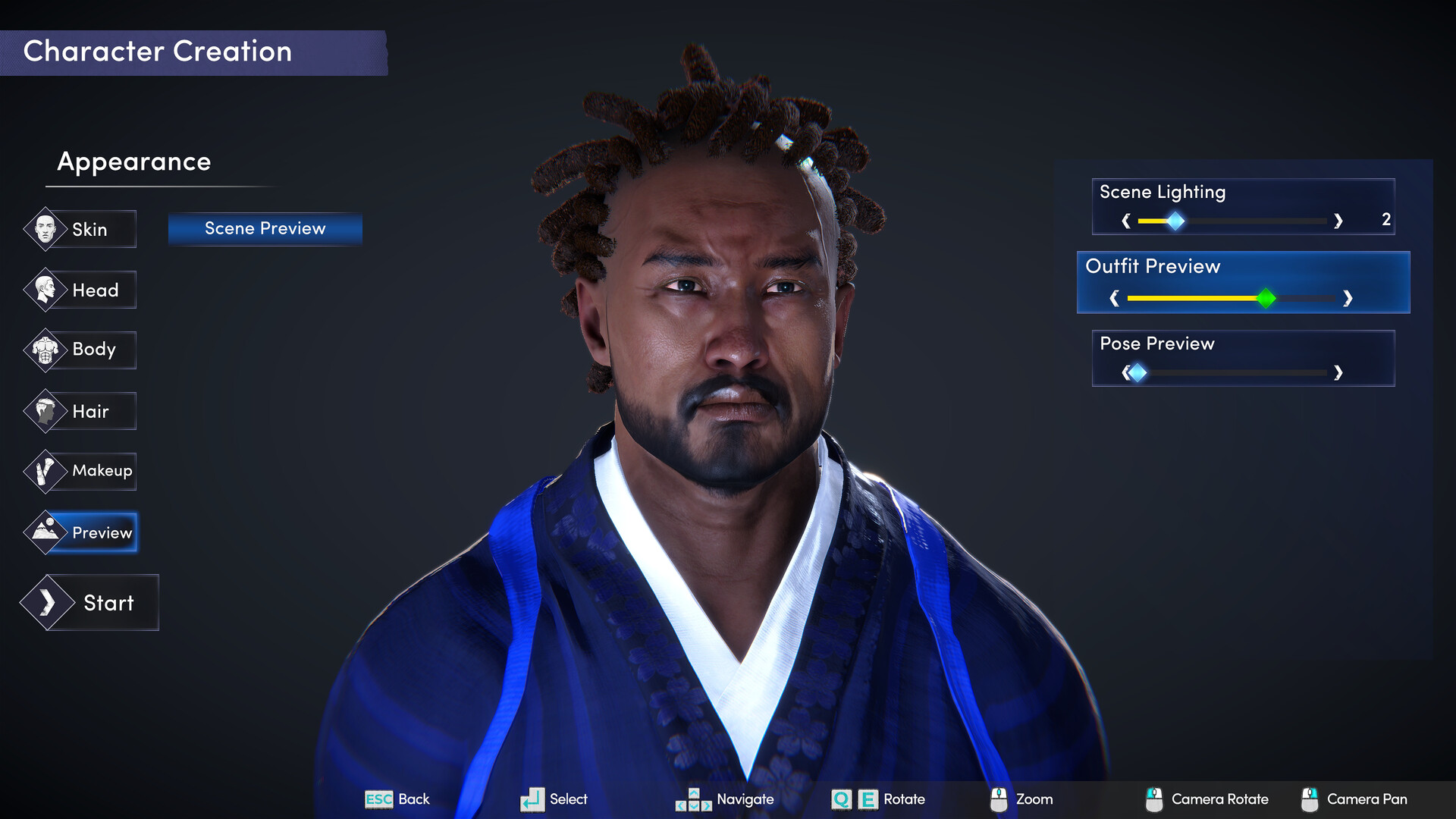 Red Masked Ronin: Desires and Shadows screenshot 10
