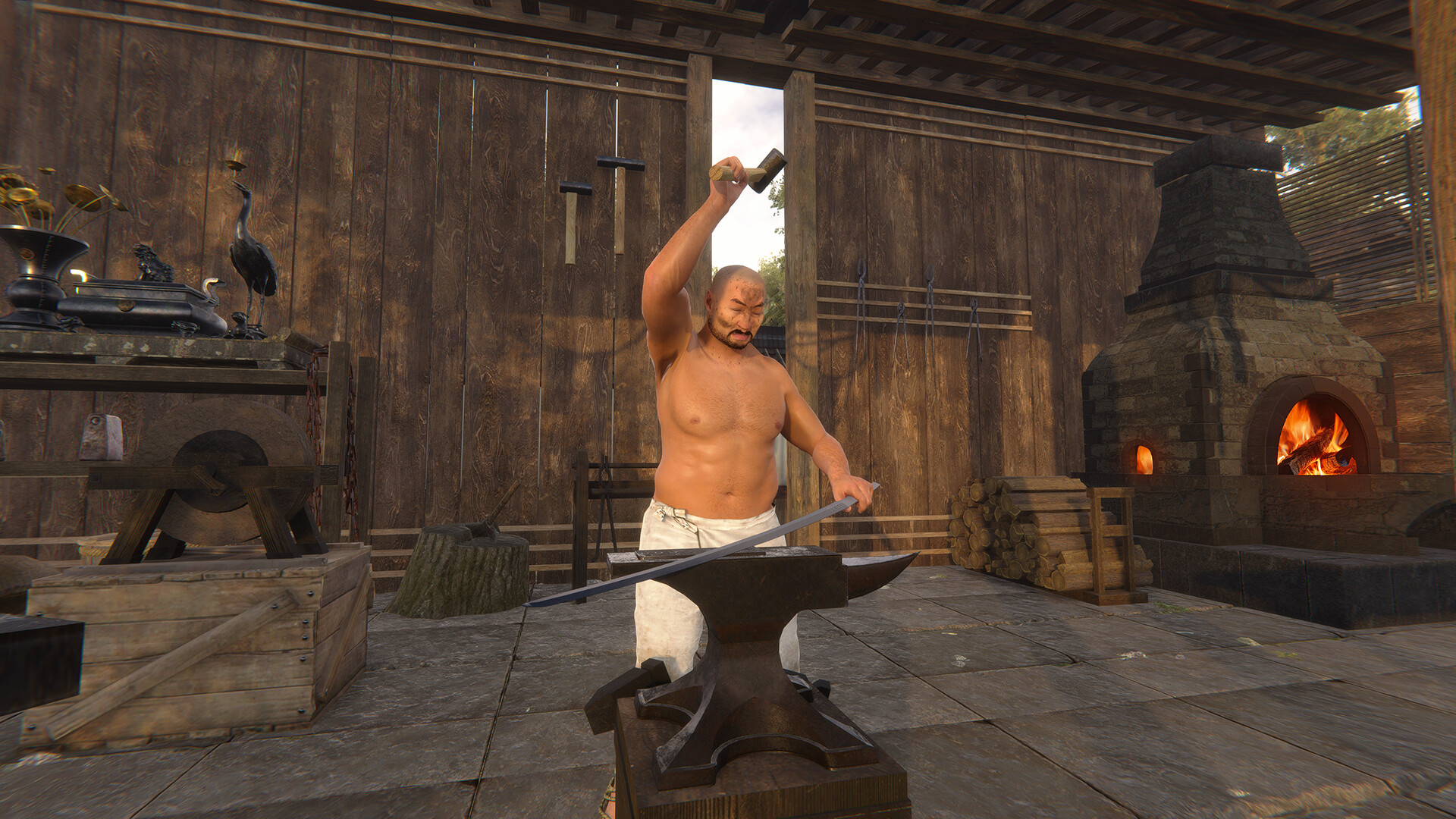 Red Masked Ronin: Desires and Shadows screenshot #10