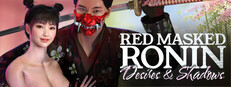 Red Masked Ronin: Desires and Shadows Steam capsule image