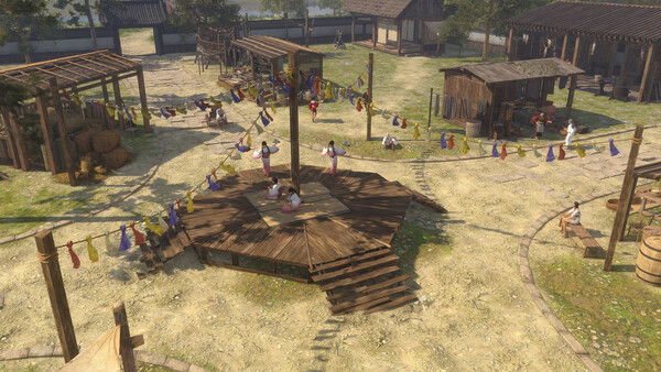 Red Masked Ronin: Desires and Shadows screenshot 8