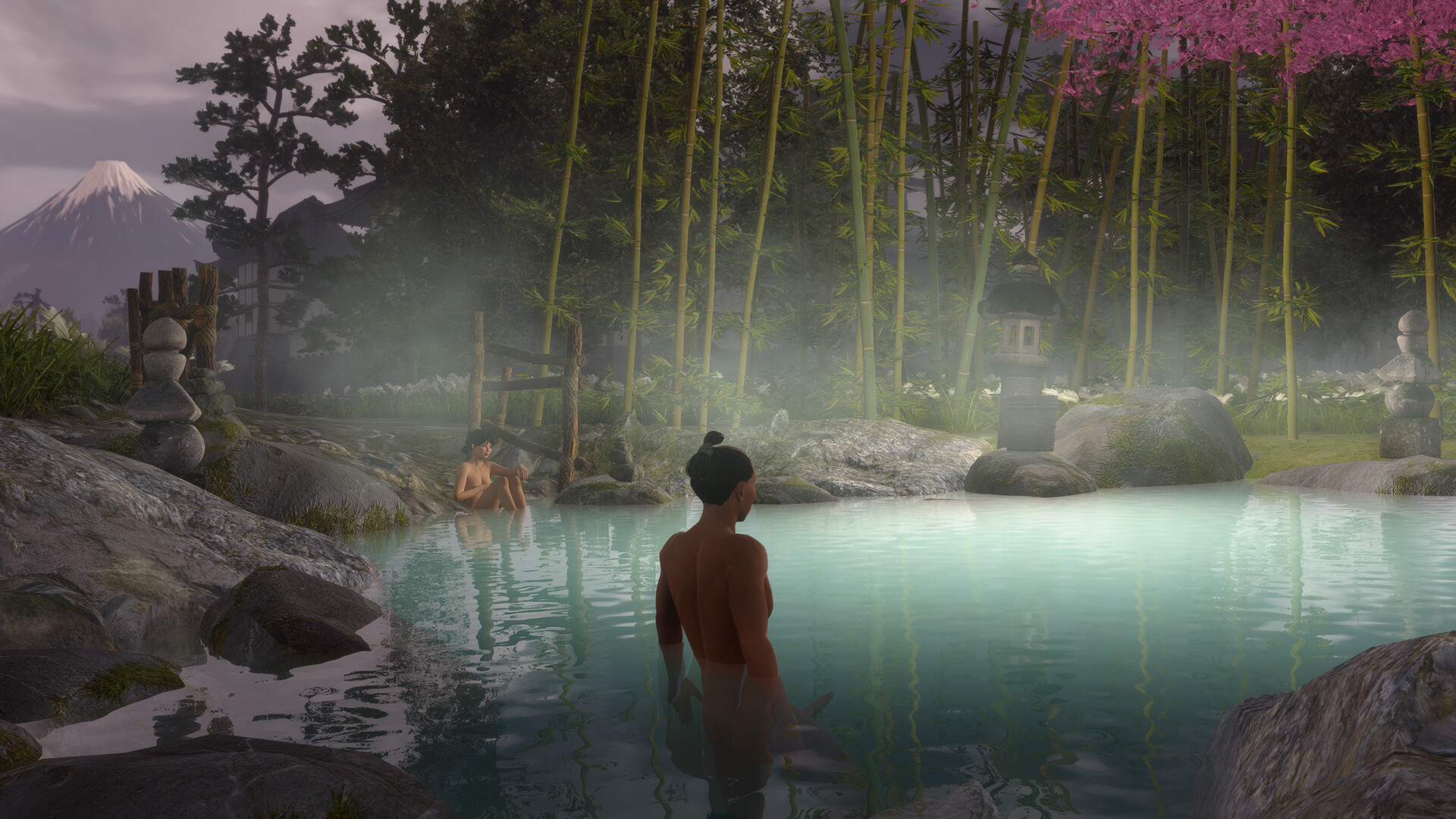 Red Masked Ronin: Desires and Shadows screenshot #3