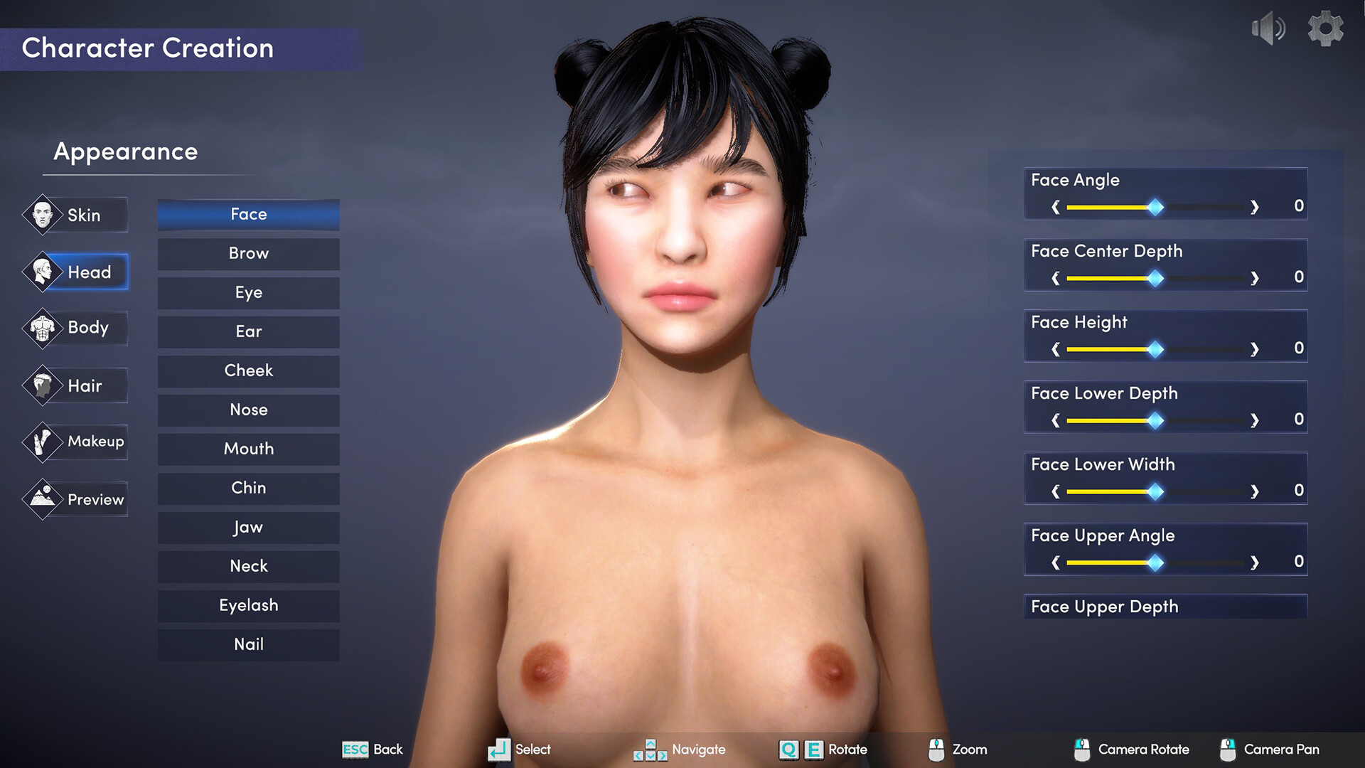 Red Masked Ronin: Desires and Shadows screenshot 8