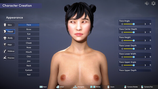 Red Masked Ronin: Desires and Shadows screenshot 7
